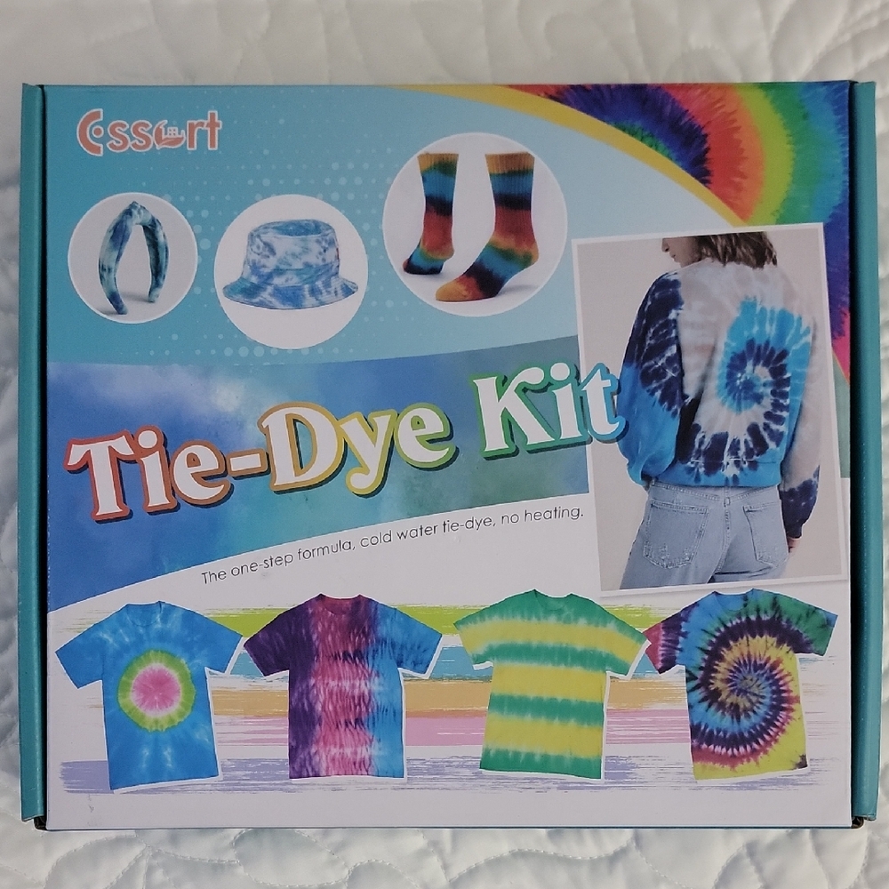 Tie-Dye Kit